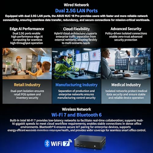 Advanced AI workstation desktop Kit product image