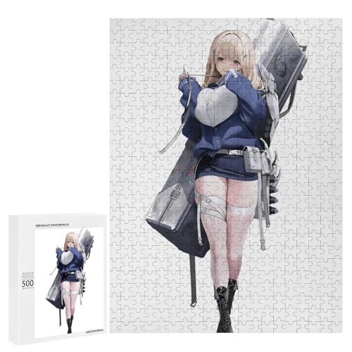 �p�Y�� �ؐ� Tia Is An SSR Nikke �p�Y���Q�[�� �]�g�� ��� �W���͂����߂� �ɂԂ� ��l �C���e���A���� �a���� �v���[���g 500 PCS