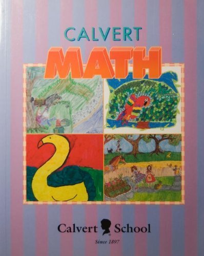 Calvert Math 1888287330 Book Cover