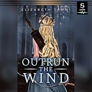 Outrun the Wind Audiolibro Por Elizabeth Tammi arte de portada