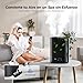 AROEVE Humidificador de Aire 6L para Habitaciones Imagen de AROEVE Humidificador de Aire 6L para Habitaciones