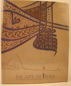 Hardcover Arts of Islam Book