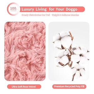 NOYAL-Dog-Bed-Mat-Soft-Washable-Dog-Crate-Pad-Non-Slip-Bottom-High-Resilience - Cucciolini Doodles   NOYAL-Dog-Bed-Mat-Soft-Washable-Dog-Crate-Pad-Non-Slip-Bottom-High-Resilience