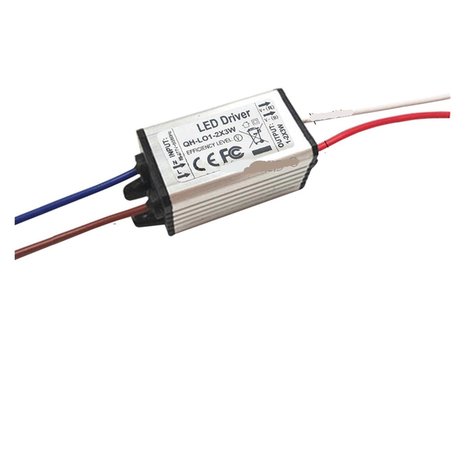 Driver LED de corriente constante para iluminar de forma segura tus zonas exteriores