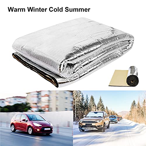 Tappetino isolante per auto, isolamento acustico