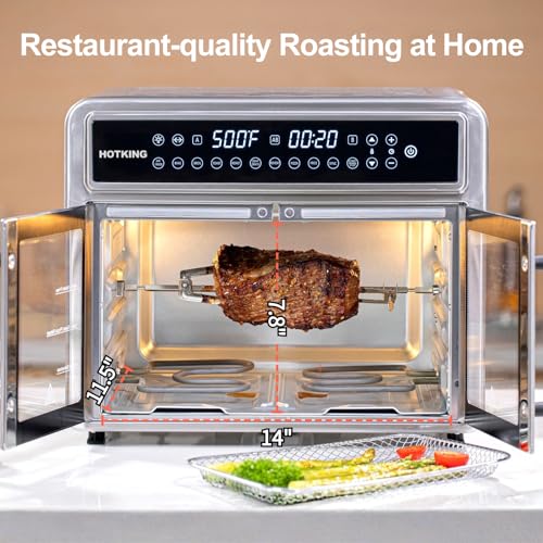 HotKing Dual-Zone Air Fryer product image 2