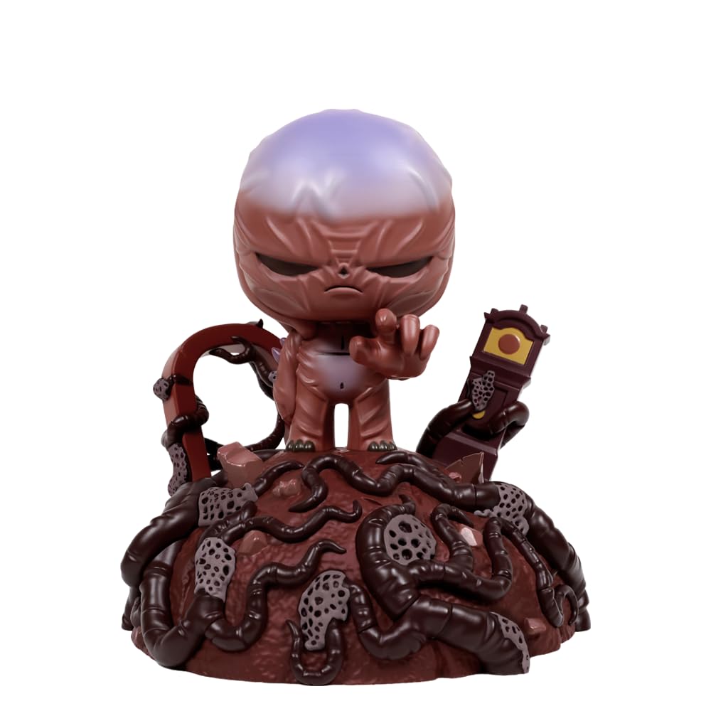 Stranger Things x Mighty Jaxx: Vecna 8  Vinyl Art Toy