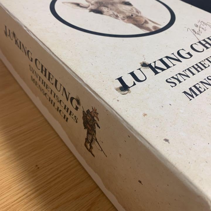 Amazon.co.jp: LU KING CHEUNG 鹿景常 1 6フィギュア : おもちゃ