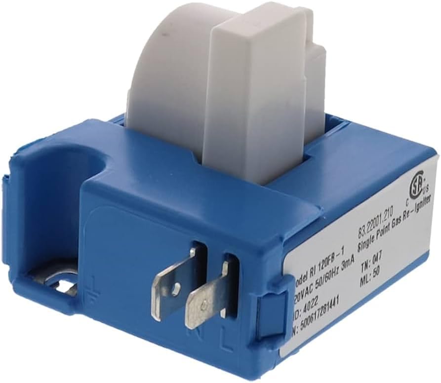 W11601369 Gas Range Spark Module by Part Supply House