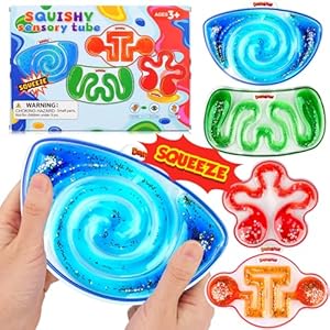 Squishy Sensory Toys for Kids &#821...