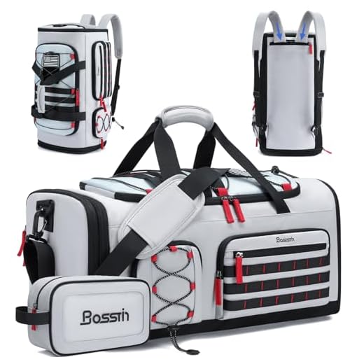 Is beis luggage for women only Bosstin Versatile 45L Gym Bag