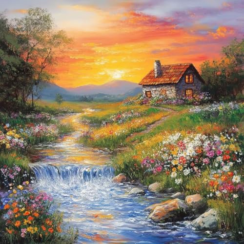 5D�_�C�������h�A�[�g �l�p���r�[�Y �� ��l���� ���S�җp �_�C�������h�A�[�g ������ DIY ����G���|�L�b�g�_�C�������h�h���q�� ����L�b�g ���U�C�N�A�[�g �f���炵�����̎q �v���[���g �K���Ă���Ƃ̃N���X�}�X ���� 55x55cm 5-14