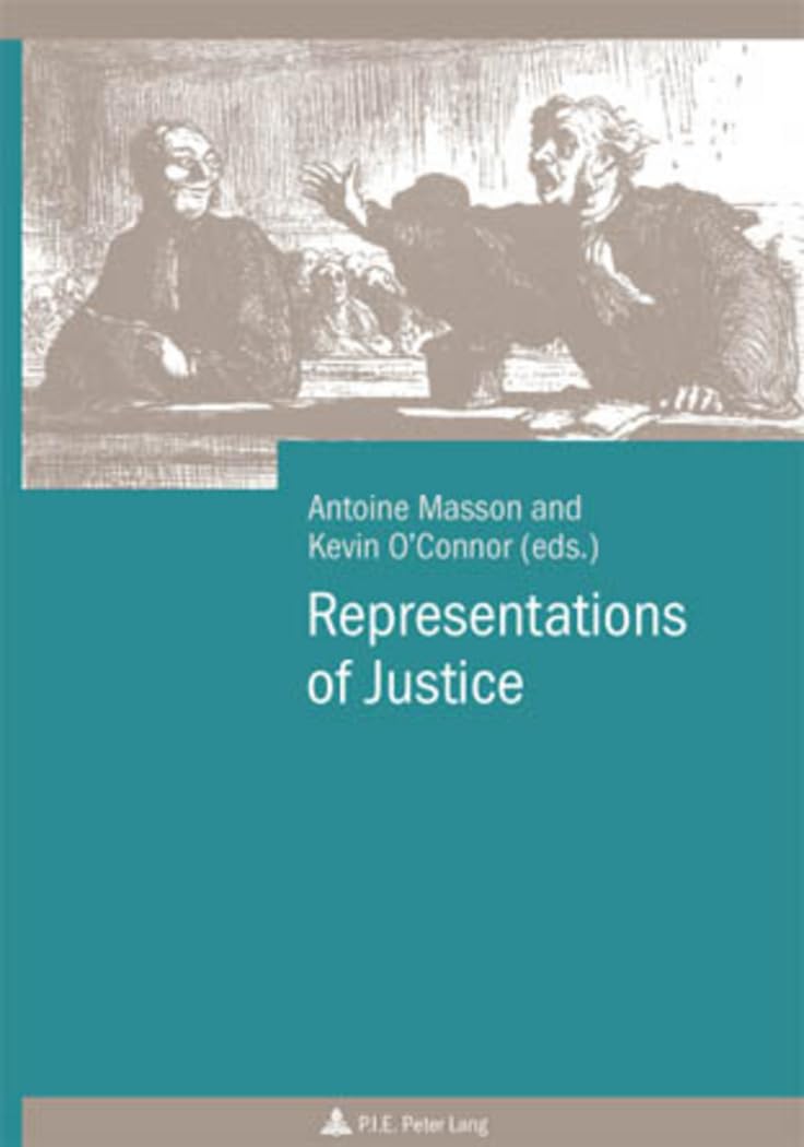 Representations of Justice decryptage complet de l imagerie legale