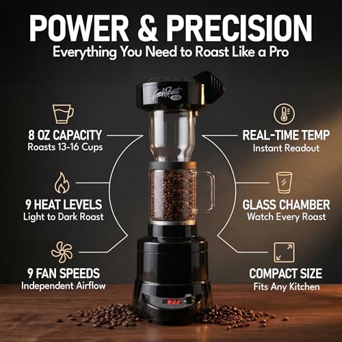 Industrial coffee roaster Probat