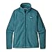 Produktbild Patagonia W's Better Sweater Jkt Jacke, Damen, Tasmanian Teal, XL