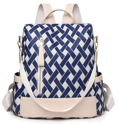 Image of ShopyVid Girls Antitheft Backpack for Women | Tuition Bag | College | Rakhi Gifts for Sister