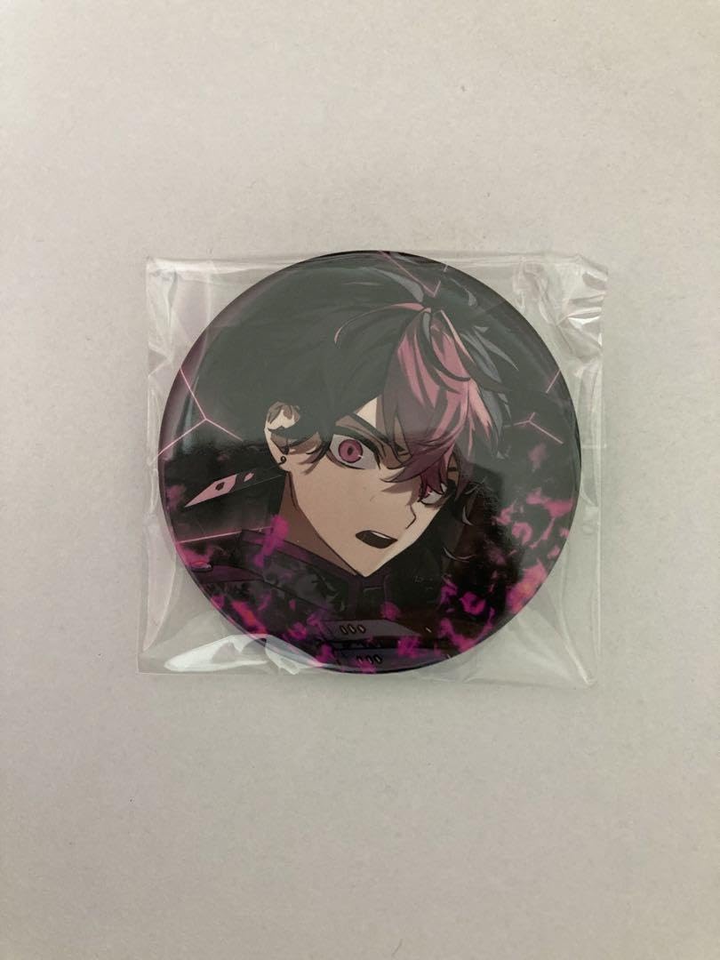 SIXFONIA シクフォニ　LAN デスパレ　缶バッジ SIXFONIA シクフォニ LAN デスパレ 缶バッジ STORES シクフォニ