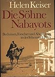 beduinentuch  Die Söhne Nabayots. Beduinen, Forscher und Abenteurer in der Felsenstadt Petra