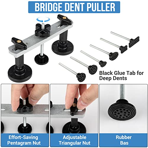 Zeusfire Dent Puller,Dent Removal Kit For Cars… #TOP2