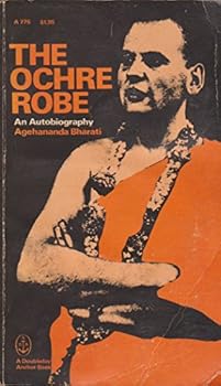 Mass Market Paperback The Ochre Robe Book