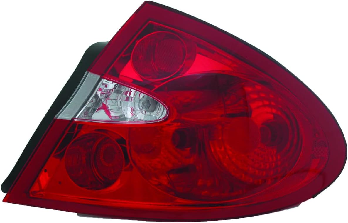 TYC Buick LaCrosse Passenger Side Replacement Tail Light Assembly