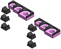 Vista 40 de Kit Organizador de Trinquete MagAttach (1/2", Negro/Negro)