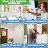 L Learning Toy Boxes Magnetic Feelings And Emotions Chart For Kids How I Am Feeling Emotion Magnets Feeling Poster Daily Mood Behavior Chart - Emotions Posters for Home and Calming Corner Classroom