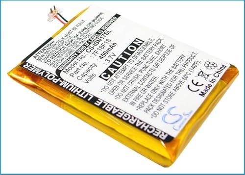 Cameron Sino CS-ISN17SL Li-Polymer Akku - 450mAh