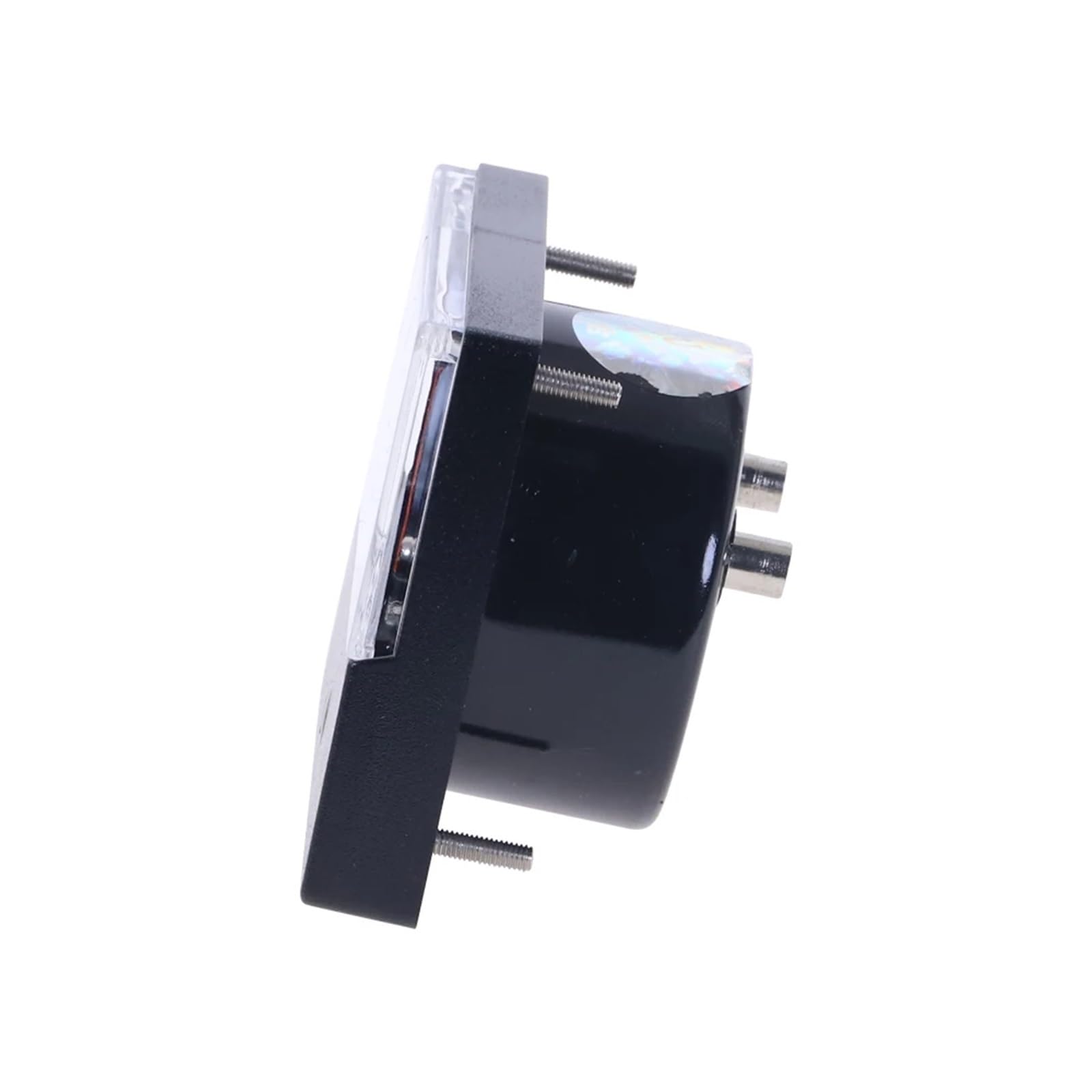 Voltímetro de CA, Voltímetro analógico de panel CC DH-670, 500 V, mecánico, 1 unidad