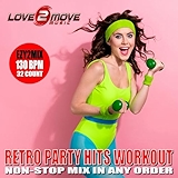 1. Megamix - Get Get Down / Doo U Up / Eye of the Tiger / Bella Ciao / Samba do Brasil / Upside Down  / Free / Holiday / Cherry Lady / Love the Way You Lie / Single Ladies (Ezy2Mix Workout Version 130 BPM)