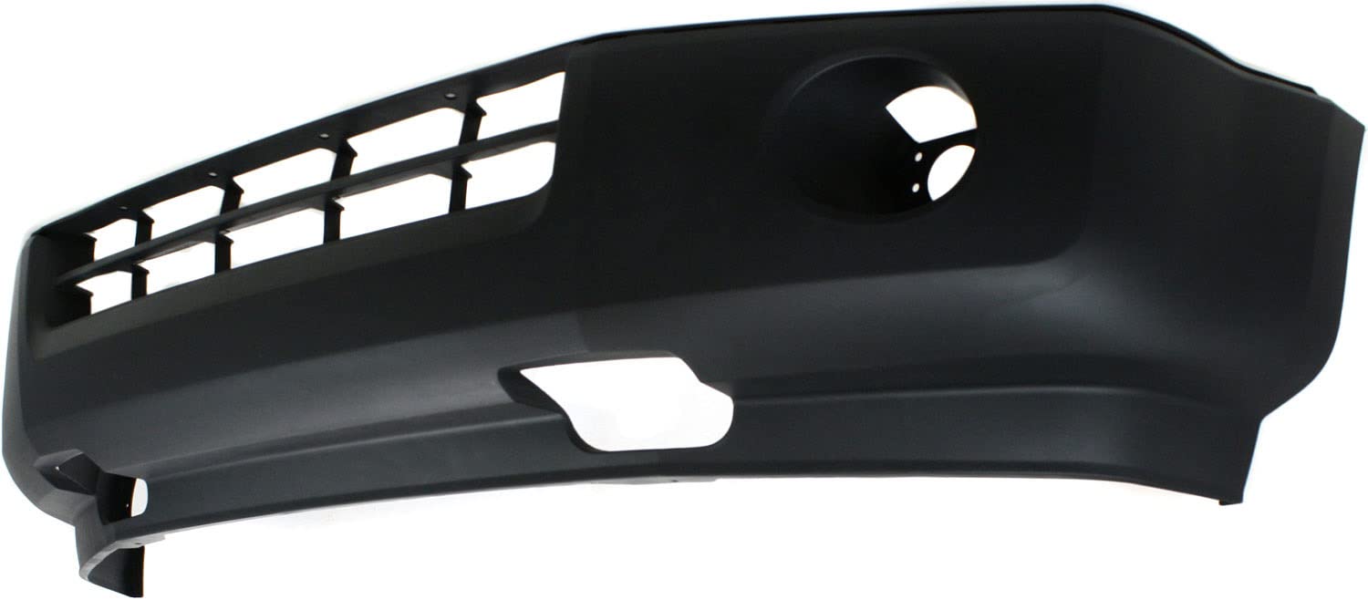 Garage-Pro Bumper Cover Compatible with 2007-2014 Ford Expedition Front, Lower