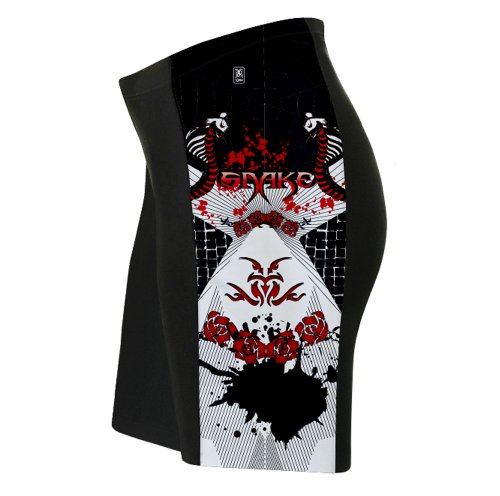 Shorts ciclismo ScudoPro Snake Skins Hombre miniatura 1