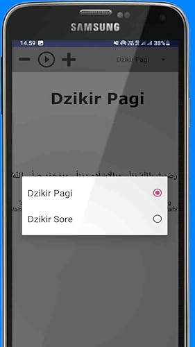 Al Matsurat Dzikir Pagi Dan Petang