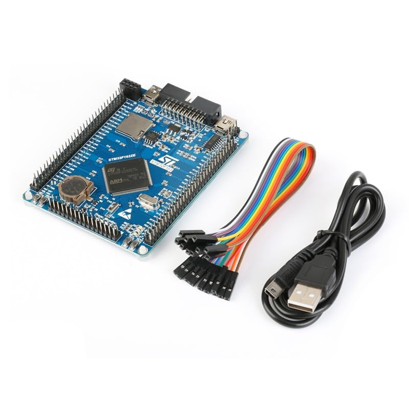 STM32F103ZET6 Development Board, ARM Embedded Learning Board, Microcontroller Experiment Kit