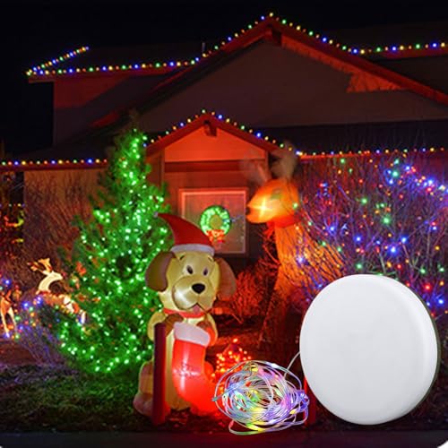 Luces de camping con brillo cálido y diseño colgante flexible de alta resistencia 3