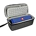 Hard Travel Case for JBL Flip 4 3 Waterproof Portable Bluetooth Speaker by CO2CREA