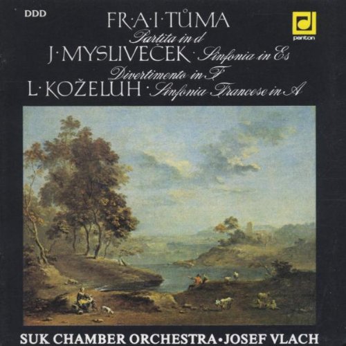 Partita/Sinfonia Francese/+ [Audio CD]
