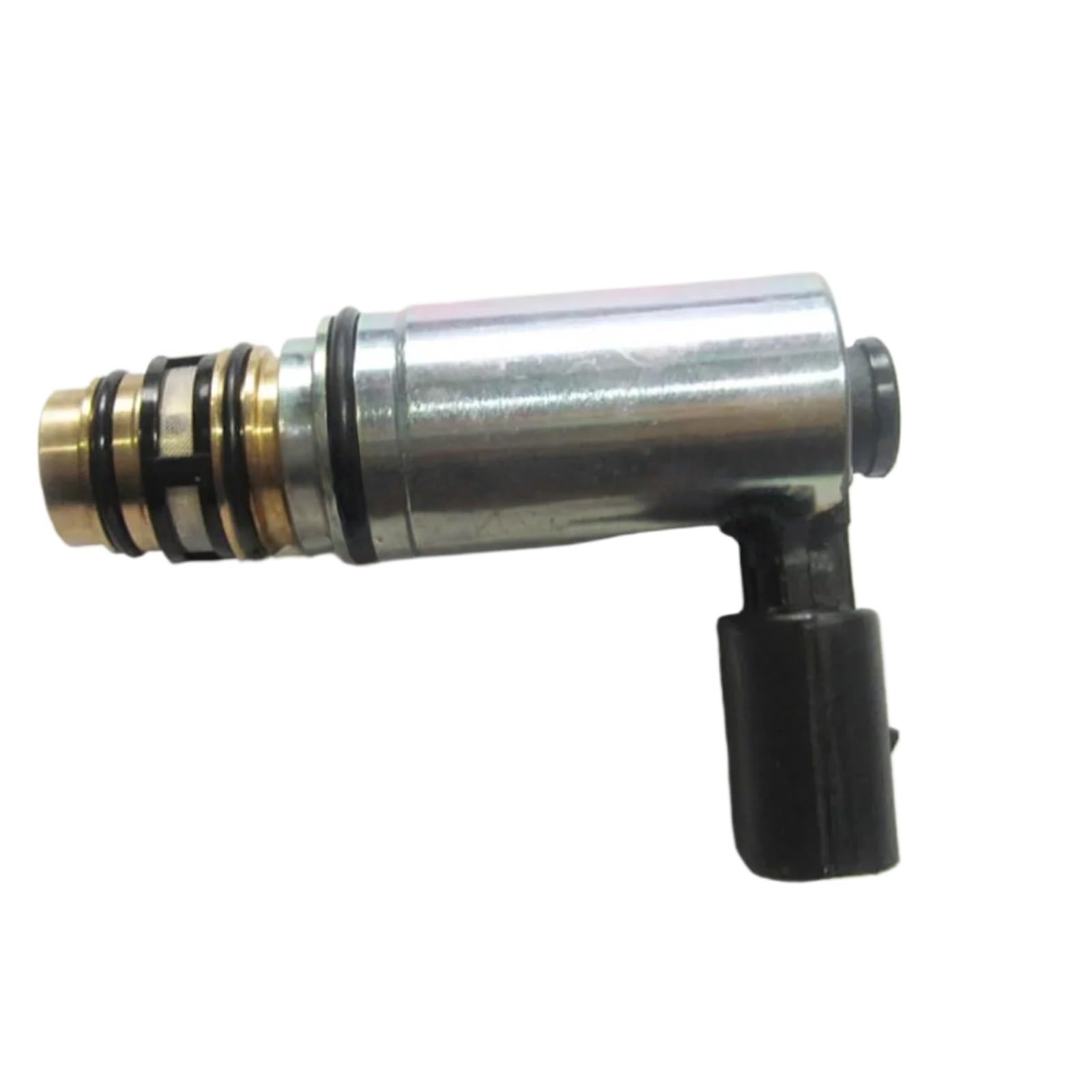 Gayclg One Color Ac Compressor Valve‌ Electric Air Conditioning Ac Compressor Electronic Control Solenoid Valve Fit For Volkswagen Fit For Beetle Fit For Bora