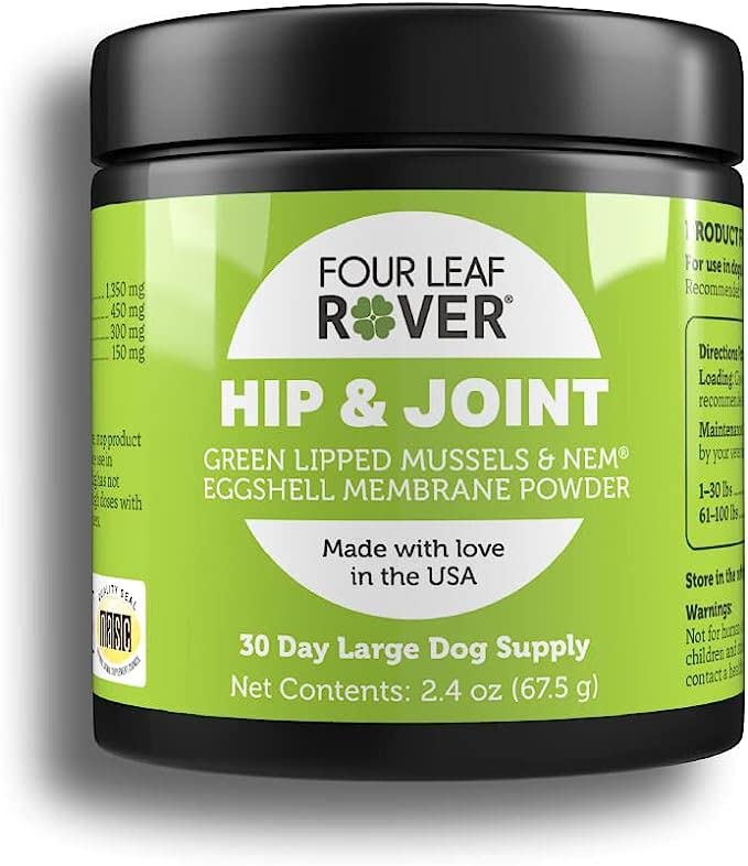 Hip-Joint-Mobility-Joint-Support-with-Glucosamine-and-Chondroitin-for-Dogs-24-oz-22-to-60-Day-Supply-Depending-on-Dogs-Weight-Vet-Formulated-Easy-to-Mix-Delicious