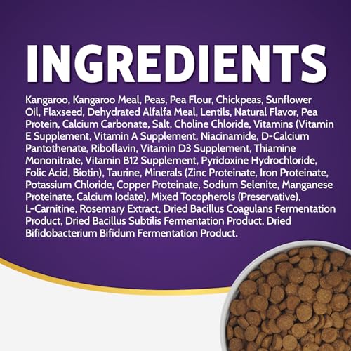 Zignature Känguru-Futter, 13.5 lb., n/a