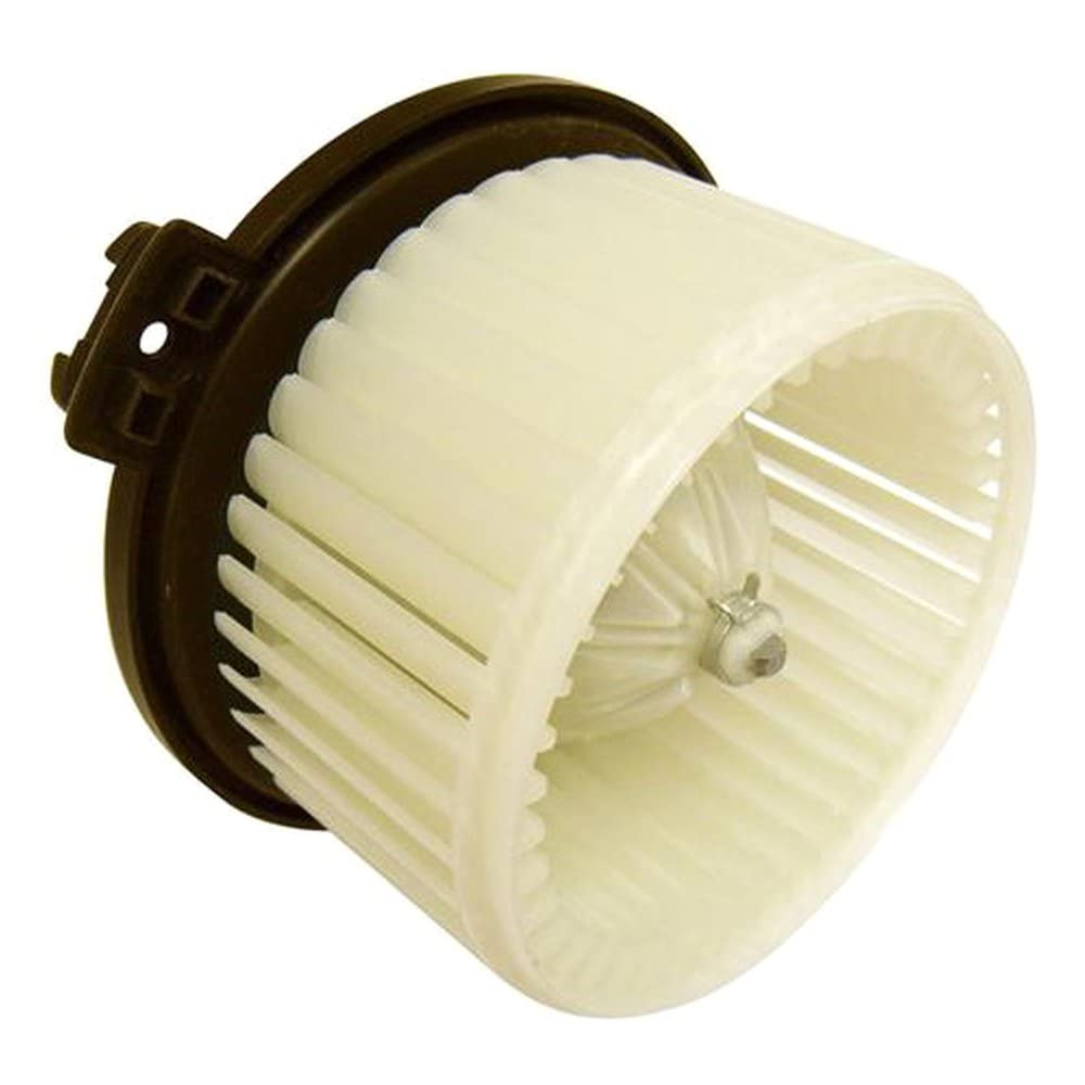 TRQ A/C Heater Blower Motor w/Fan Cage