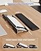 Laborio Computer Keyboard Stand for Desktop, 2-Level Height Adjustment Keyboard Wrist Rest, Non-Slip Key Board Riser Pad for Office, Gaming, and Home Desks