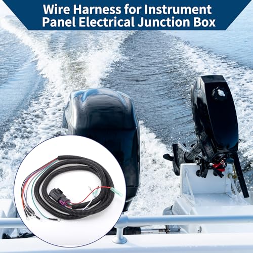 Hihaha Instrument Line Harness for Mercury Mariner for Quicksilver by Hihaha - Image 3