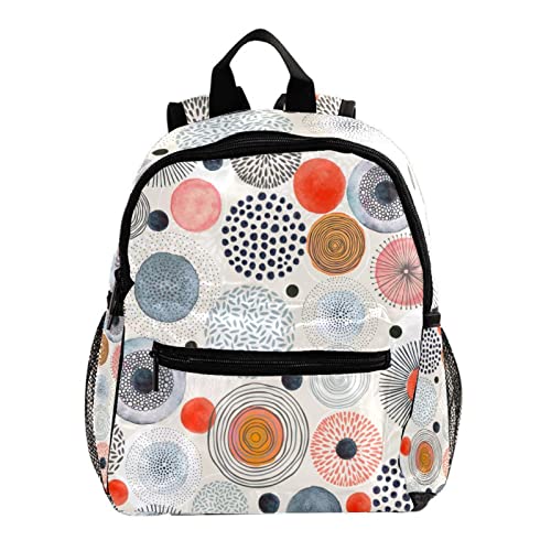 Sac à dos enfants galaxie multicolore 30,5 cm pour fille et garçon