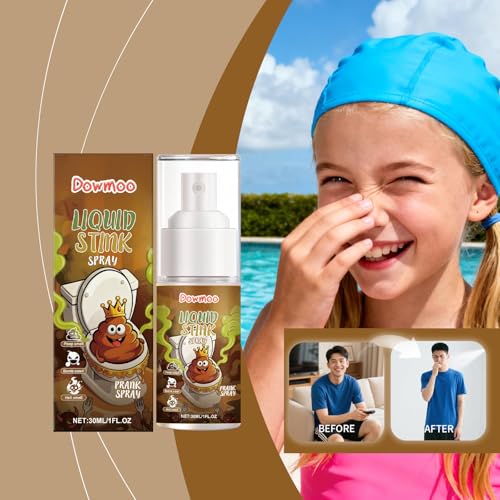 Image of Fart Spray - Prank Gadgets Toys for Kids of All Ages Gift Boys and Girls (Style 4)