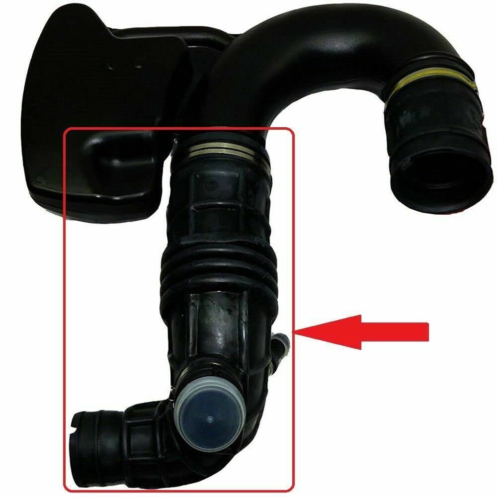 55181972 - Tubo turbo per aria di carica, compatibile con Alfa Romeo 156 1.9 JTD
