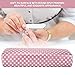 Nail Art Pillow Cushion - Professional nail arm support for a comfortable nail art experience. Provides perfect hand support, reduces pressure and fatigue, and is suitable for all types of nail art.