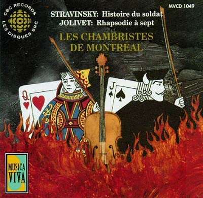 Les-Chambristes-De-Mtl [Audio CD]
