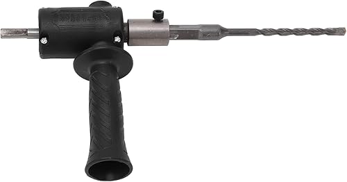 Miniatura 7 de Kadimendium Adaptador de taladro eléctrico a martillo de alta dureza, cambio rápido, convertidor de martillo eléctrico, cabezal de conversión de