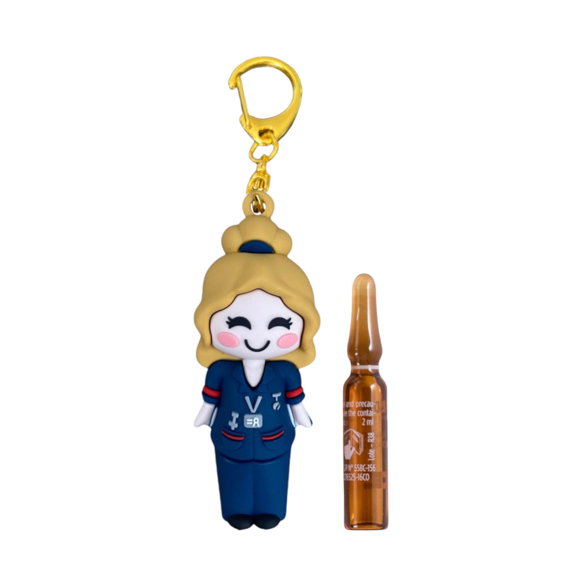 Nodlang Blonde Nhs Band 8 Nurse Ampoule Opener (Blonde)